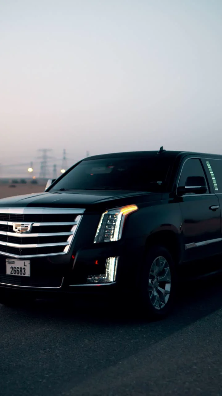 Black Panther limousine for proms and graduations