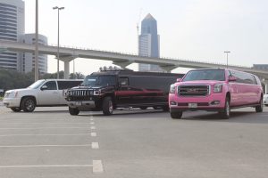luxury limo service