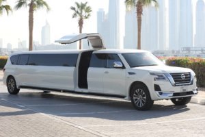 stretch limo service