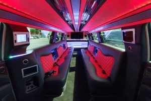 luxury limo dubai