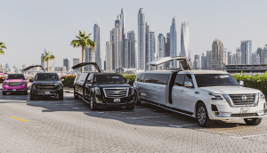 limousines of dubai