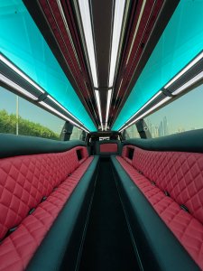 dubai limousine ride