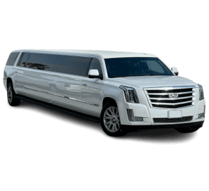 Luxury limo ride