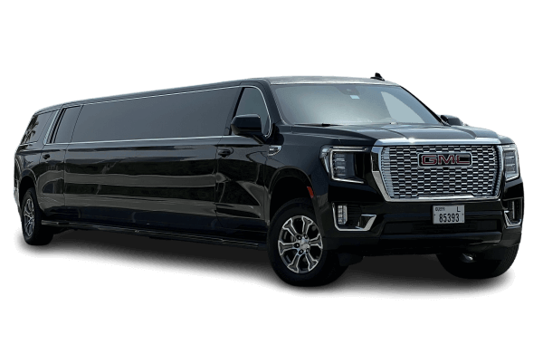 limo ride dubai