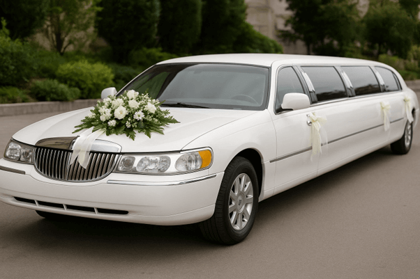 limousines of dubai